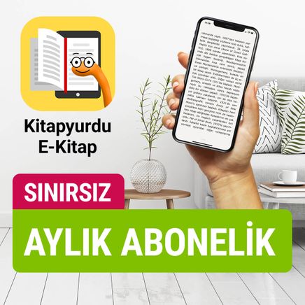 Kitapyurdu E-Kitap Aylık Abonelik