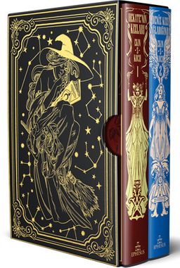 Vhartlox Cadı Akademisi Serisi (Ciltli)