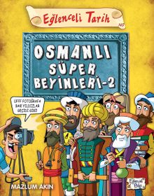 Osmanlı Süper Beyinleri 2