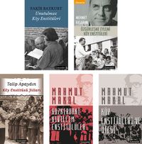 Köy Enstitüleri Seti (5 Kitap)