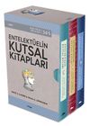 Maya Entelekt&uuml;elin Kutsal Kitapları Seti (Ciltli) (3 Kitap Kutulu)