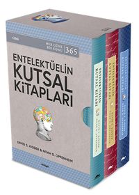 Maya Entelektüelin Kutsal Kitapları Seti (Ciltli) (3 Kitap Kutulu)