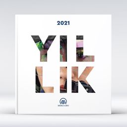Yıllık 2021 (Ciltli)