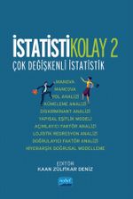 İstatistikolay 2 & Çok Değişkenli İstatistik