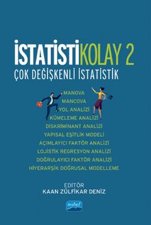 İstatistikolay 2 & Çok Değişkenli İstatistik