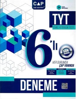 TYT 6'lı Deneme