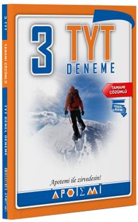 TYT 3'lü Deneme