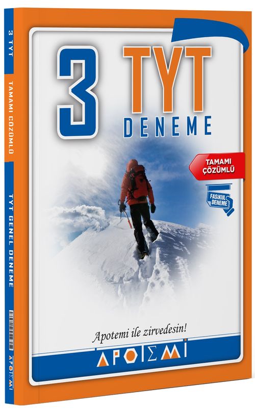 TYT 3'lü Deneme