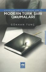 Kavramlar ve Kuramlarla Modern Türk Şiiri Okumaları