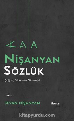 Nişanyan Sözlük (Ciltli) & Çağdaş Türkçenin Etimolojisi