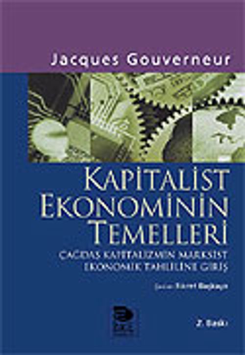 Kapitalist Ekonominin Temelleri