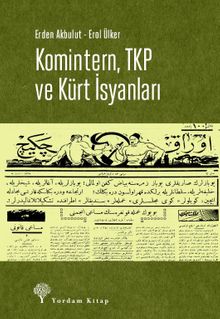 Komintern, TKP ve Kürt İsyanları