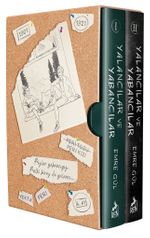 Yalancılar ve Yabancılar Serisi Kutulu Set (Ciltli)