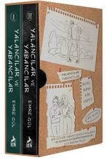 Yalancılar ve Yabancılar Serisi Kutulu Set (Karton Kapak)