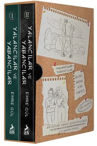 Yalancılar ve Yabancılar Serisi Kutulu Set (Karton Kapak)