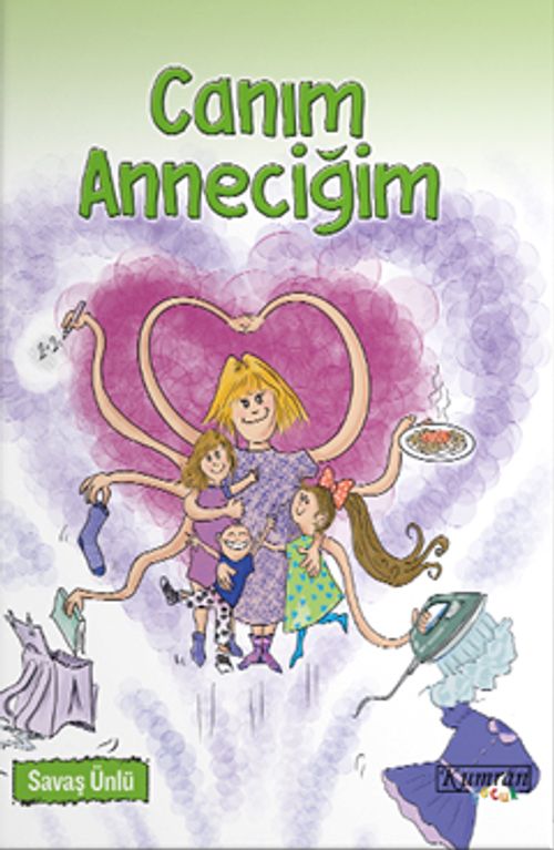 Canım Anneciğim
