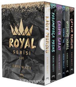 Royal Serisi (6 Kitap Kutulu Set)