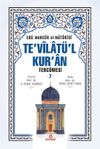 Te'vilat&uuml;l Kur'an Terc&uuml;mesi 7