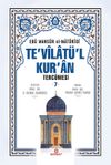 Te'vilatül Kur'an Tercümesi 7