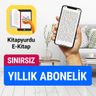 Kitapyurdu E-Kitap Yıllık Abonelik