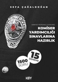 Komiser Yardımcılığı Sınavlarına Hazırlık 15'li Deneme