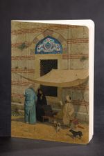 Akıl Defteri - Ressamlar Serisi - Arzuhalci - Osman Hamdi Bey