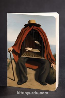 Akıl Defteri - Ressamlar Serisi - Terapist - René Magritte