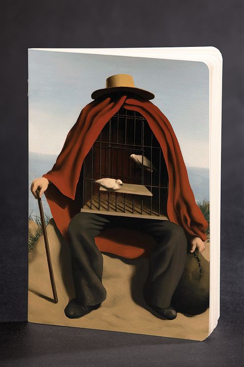 Akıl Defteri - Ressamlar Serisi - Terapist - René Magritte