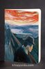 Akıl Defteri - Ressamlar Serisi - Umutsuzluk - Edvard Munch