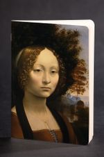 Akıl Defteri - Ressamlar Serisi - Ginevra de' Benci - Leonardo Da Vinci	