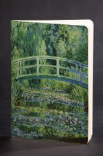 Akıl Defteri - Ressamlar Serisi - Nilüferler ve Japon Köprüsü - Claude Monet