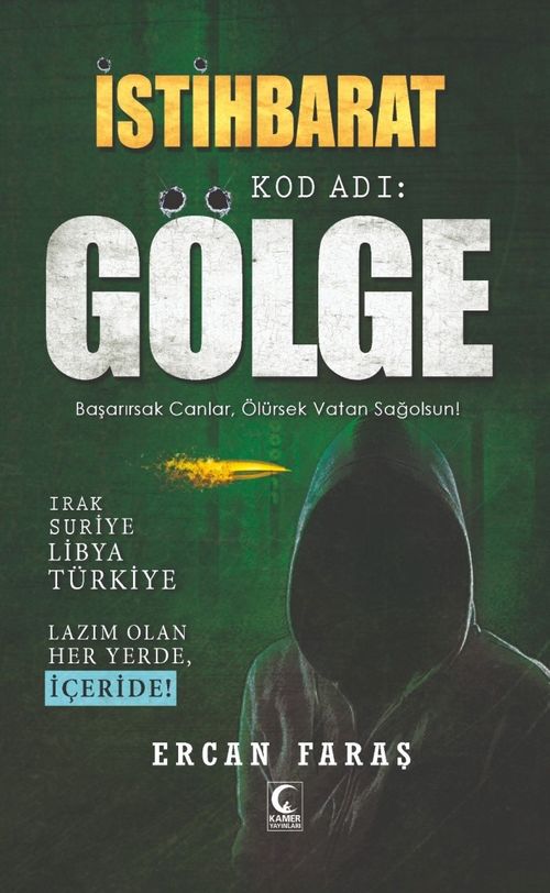 İstihbarat Kod Adı: Gölge