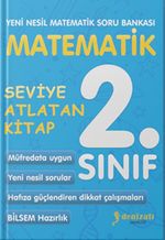 2. Sınıf Matematik Seviye Atlatan Kitap