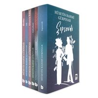 Hüseyin Rahmi'nin İstanbul'u (6 Kitap)