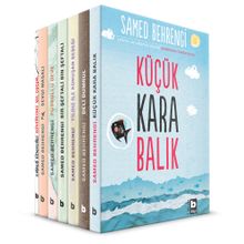 Behrengi'nin Altın Kalpli Çocukları (7 Kitap)