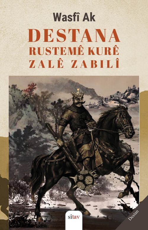 Destana Rustemê Kurê Zalê Zabilî 