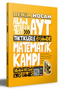 AYT Taktiklerle 8 Günde Matematik Kampı