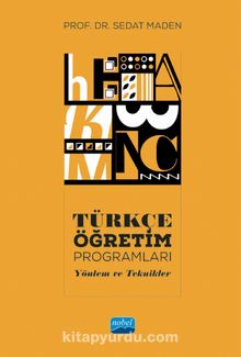 Türkçe Öğretim Programları & Yöntem ve Teknikler