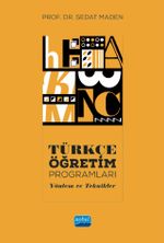 Türkçe Öğretim Programları & Yöntem ve Teknikler