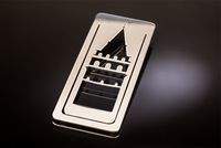 Galata Kıskaçlı (Gümüş Kaplama Ayraç)