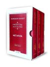 Metafizik (el-Metalib&uuml;'l-&Acirc;liye) (3 Kitap Takım)