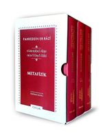 Metafizik (el-Metalibü'l-Âliye) (3 Kitap Takım)