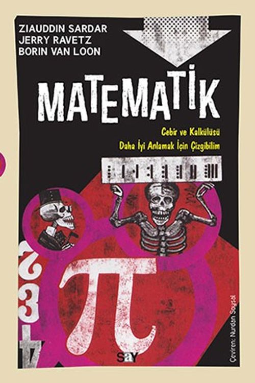 Matematik (Çizgibilim) & Cebir ve Kalkülüsü Daha İyi Anlamak İçin Çizgibilim