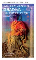 Gradiva - Bir Pompei Düşü (Karton Kapak)