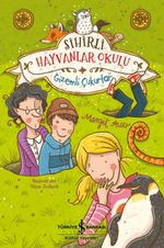 Sihirli Hayvanlar Okulu / Gizemli Çukurlar 