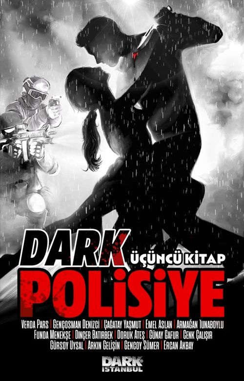 Dark Polisiye (3. Kitap)