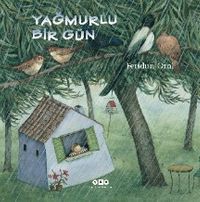 Yağmurlu Bir Gün (Karton Kapak)