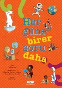 Her Güne Birer Soru Daha (Karton Kapak)