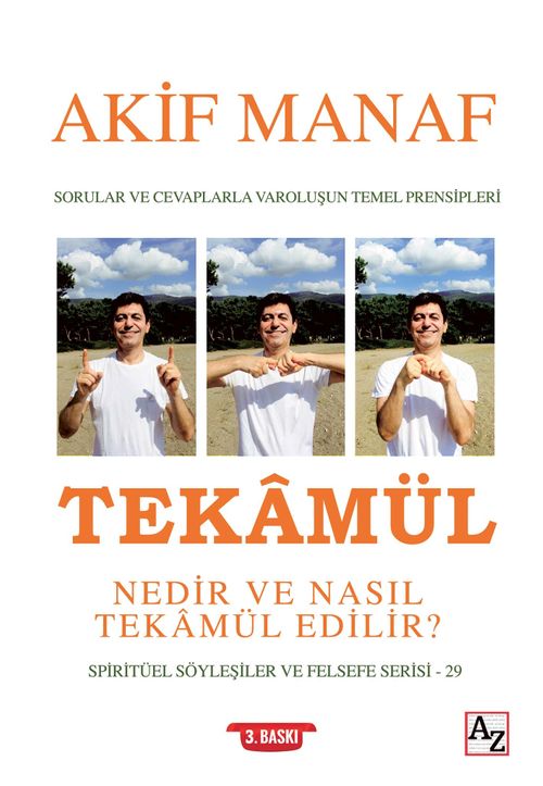 Tekamül Nedir ve Nasıl Tekamül Edilir?