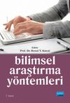 Bilimsel Araştırma Y&ouml;ntemleri / Prof. Dr. Remzi Y. Kıncal